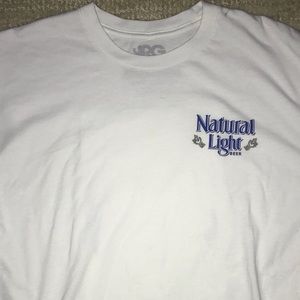 Rowdy Gentlemen Natural Light T-shirt